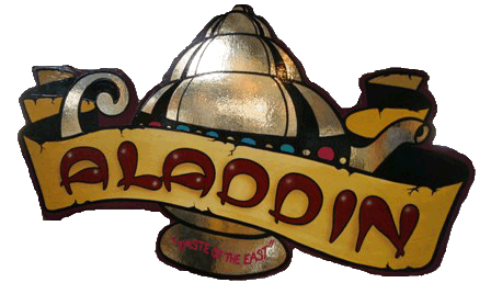 Aladdin - Tastes of the East