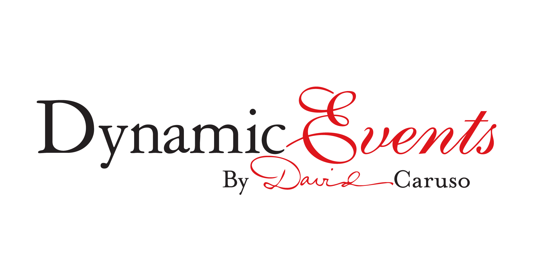 Dynamic Events by David Caruso