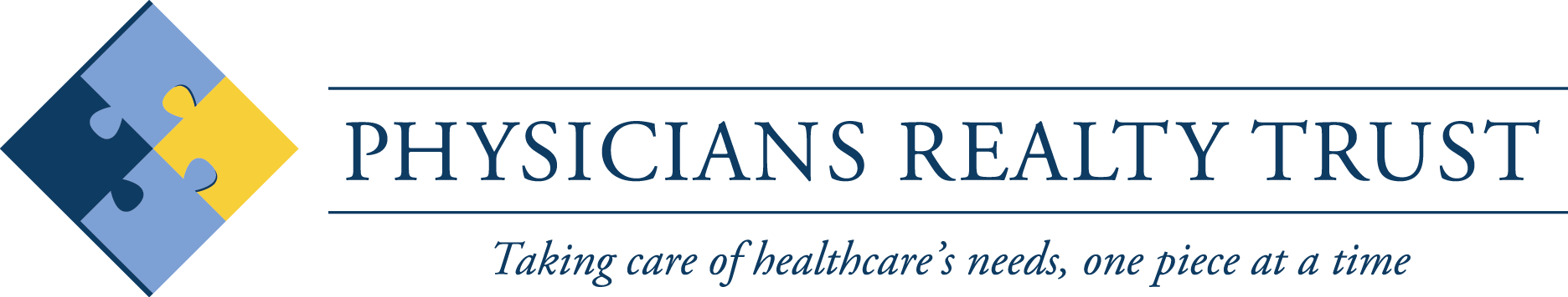 Physicians Realty Trust