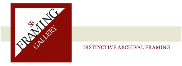 SB Framing Gallery