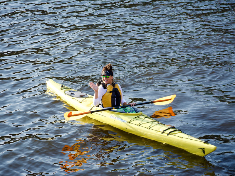 Clearwater Single Kayak