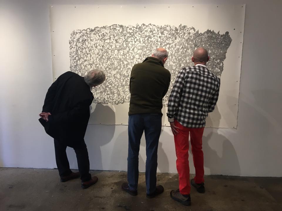 Looking At Mark Ottens Drawing