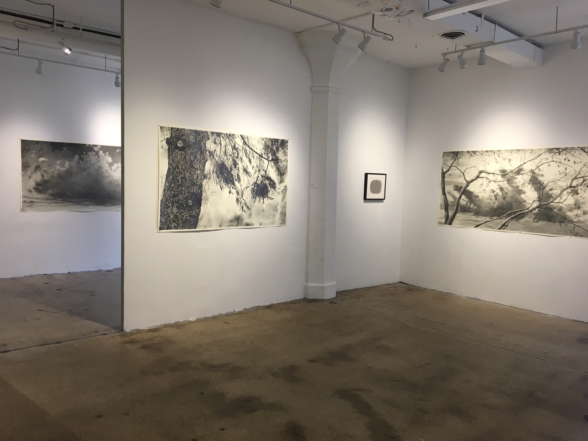 Install View, Drawn Out, Psg