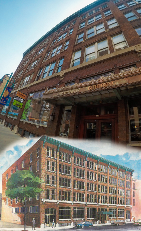Landmark Bldg