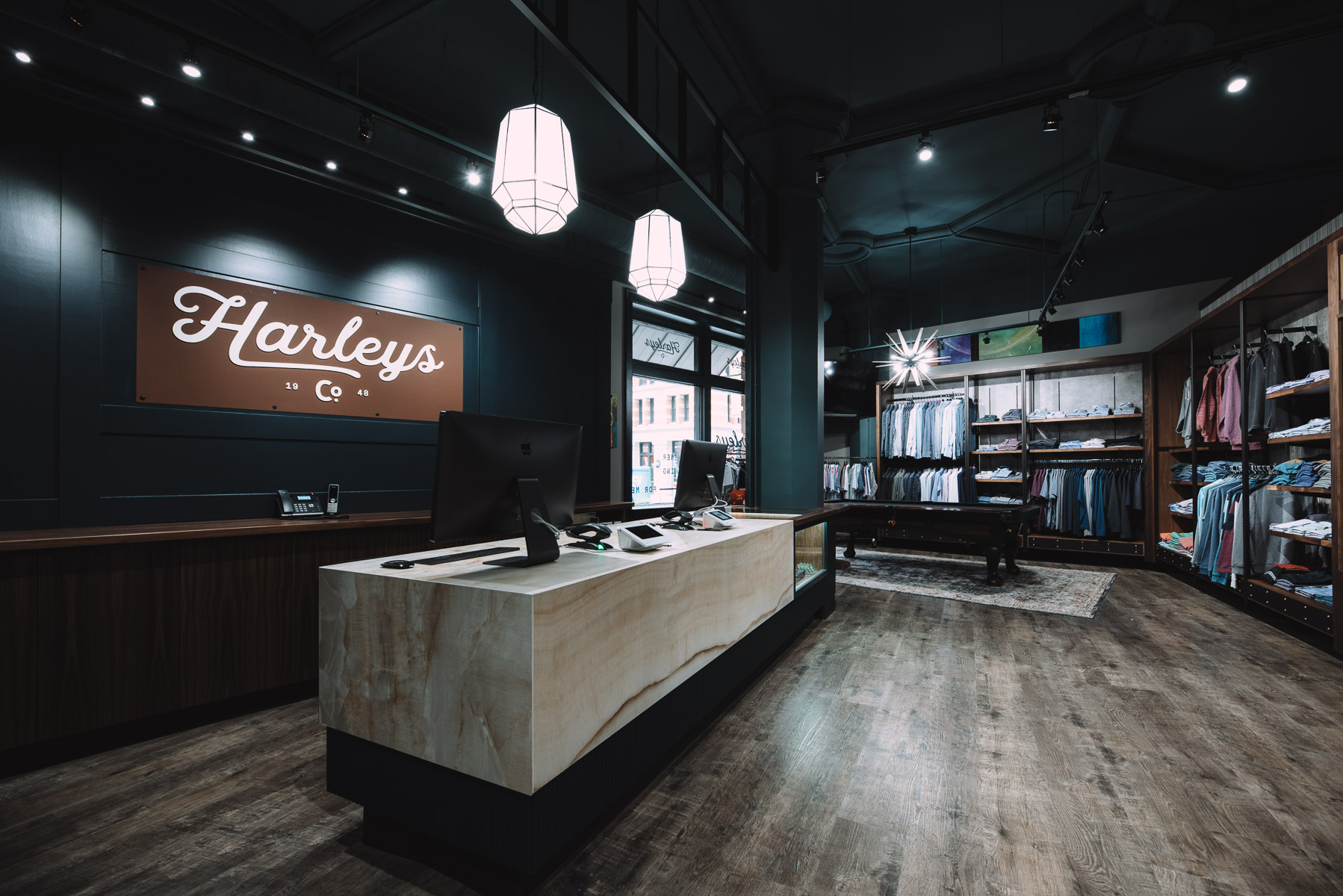 Harleys 8106950