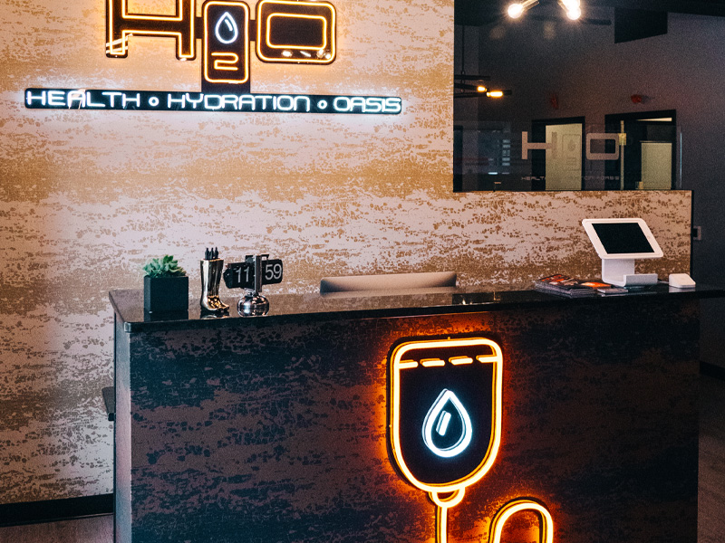 H2O Oasis Frontdesk 800X600
