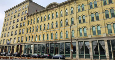 Urban Spelunking: The Pritzlaff Building