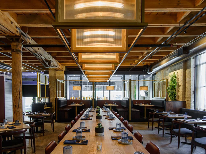 Chard Dining Room