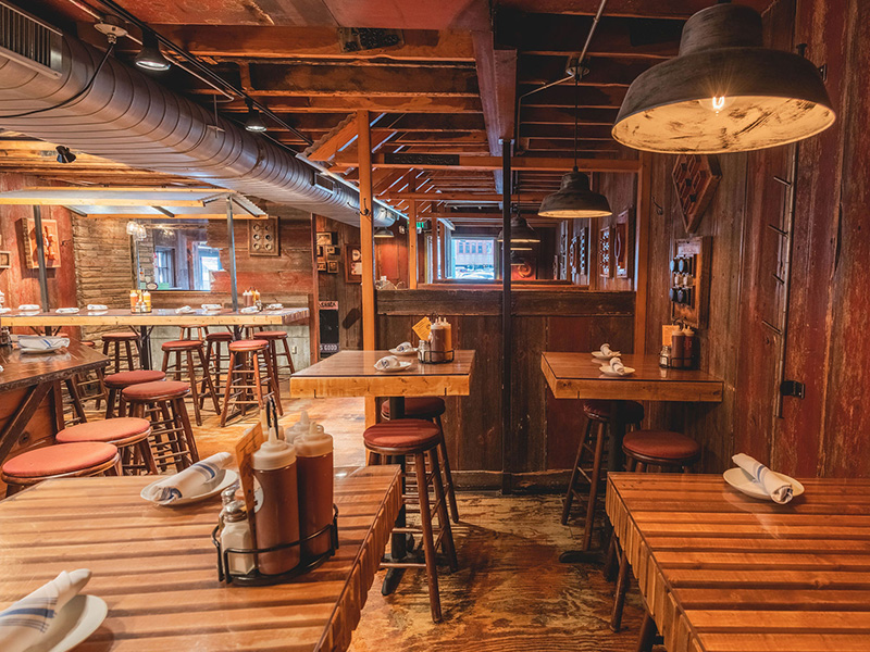 Smoke Shack Dining